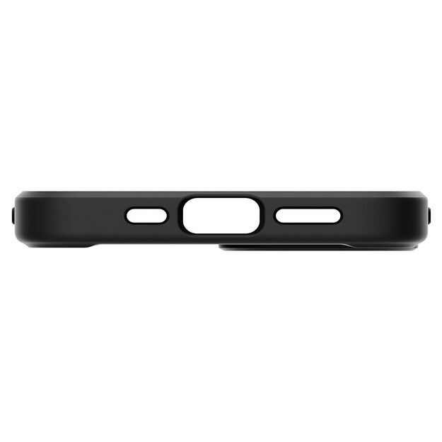 Spigen Ultra Hybrid iPhone 13 Case - Matte Black 6