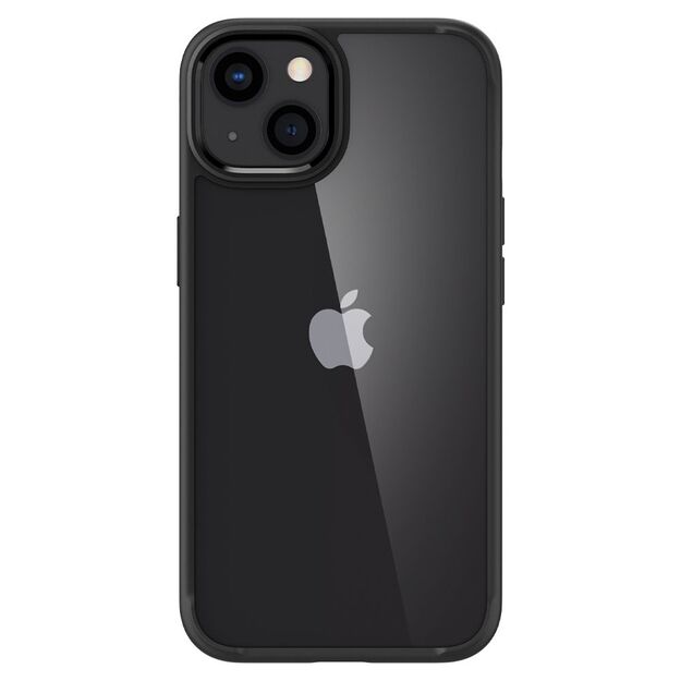 Spigen Ultra Hybrid iPhone 13 Case - Matte Black 2
