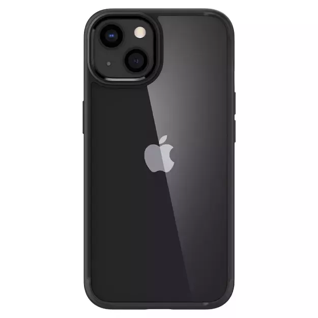 Spigen Ultra Hybrid iPhone 13 Case - Matte Black 9