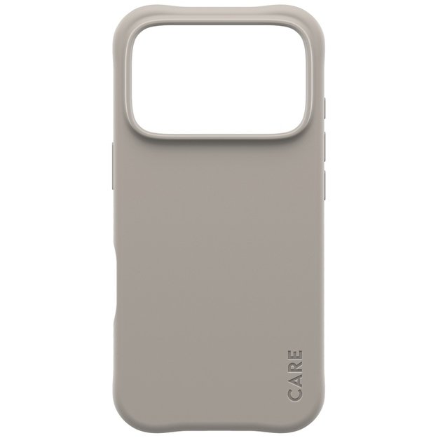 CARE by PanzerGlass Fashionable Samba MagSafe Case for iPhone 17 Pro - Gray 2