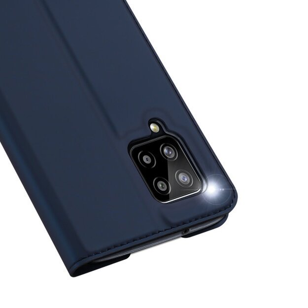 DUX DUCIS Skin Pro Bookcase type case for Samsung Galaxy A42 5G blue 2
