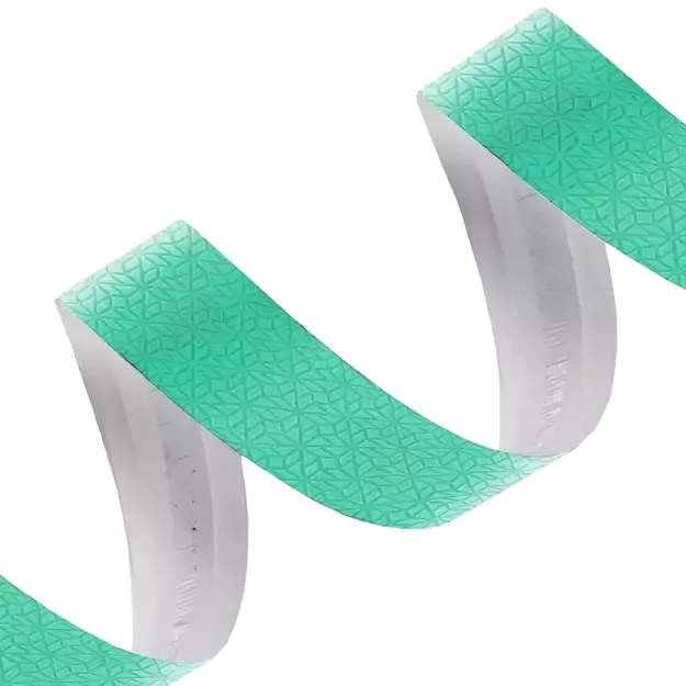 Rockbros Embossed EVA Handlebar Tape - Turquoise 3