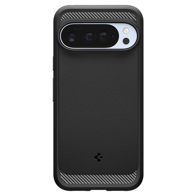 Spigen Rugged Armor Mag MagSafe Case for Google Pixel 10 Pro XL - Matte Black 1
