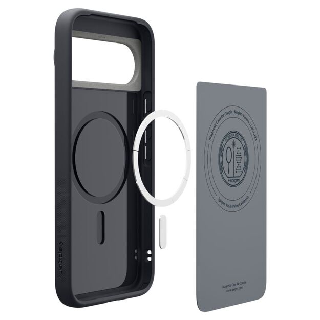 Spigen Nano Pop Mag MagSafe Case for Google Pixel 10 Pro XL - Black 9
