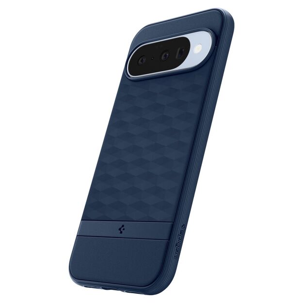Spigen Parallax Mag MagSafe Case for Google Pixel 10 / 10 Pro - Navy Blue 7
