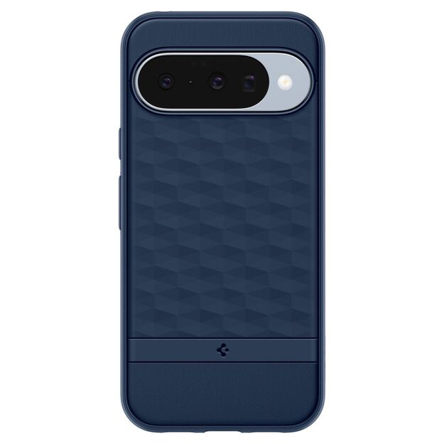 Spigen Parallax Mag MagSafe Case for Google Pixel 10 / 10 Pro - Navy Blue 2