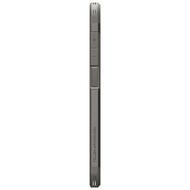 Spigen Tough Armor Mag MagSafe Case for Samsung Galaxy S25 FE - Graphite 5