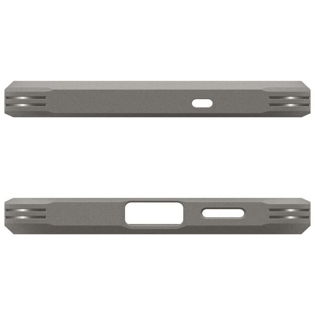 Spigen Tough Armor Mag MagSafe Case for Samsung Galaxy S25 FE - Graphite 6