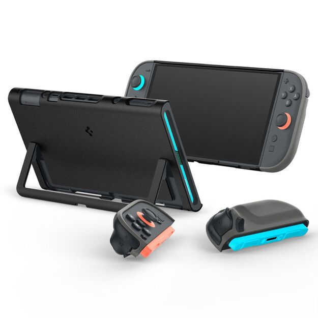 Spigen Nano Pop Case for Nintendo Switch 2 - Black 1
