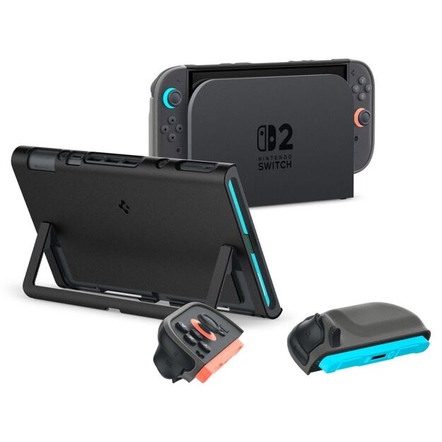 Spigen Nano Pop Case for Nintendo Switch 2 - Black 2