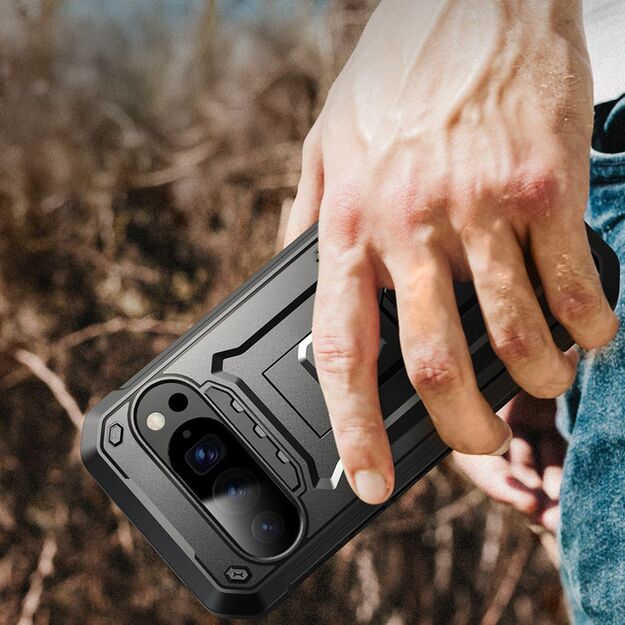 Supcase Unicorn Beetle Pro Case for Google Pixel 10 Pro XL - Black 4