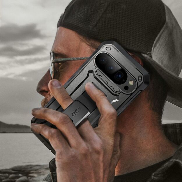 Supcase Unicorn Beetle Pro Case for Google Pixel 10 Pro XL - Black 5