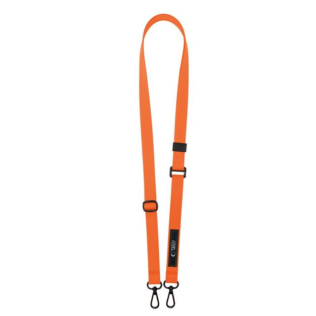 Tech-Protect C6S Rope Crossbody Leash - Orange 2