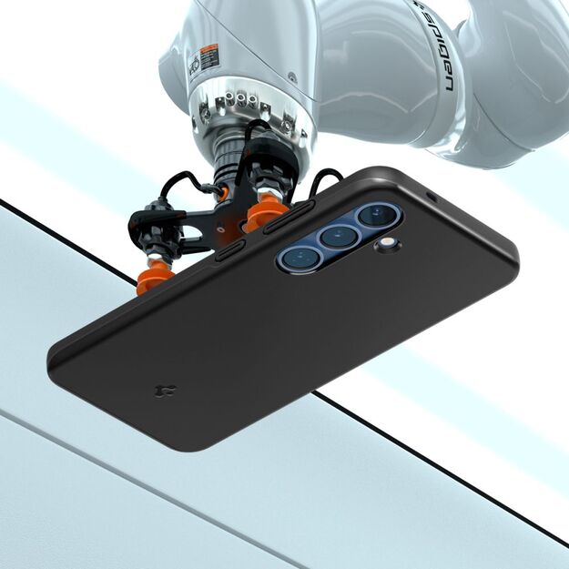 Spigen Thin Fit Mag Case for Samsung Galaxy S25 - Black 11