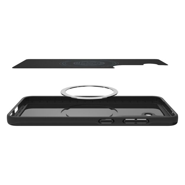 Spigen Thin Fit Mag Case for Samsung Galaxy S25 - Black 5