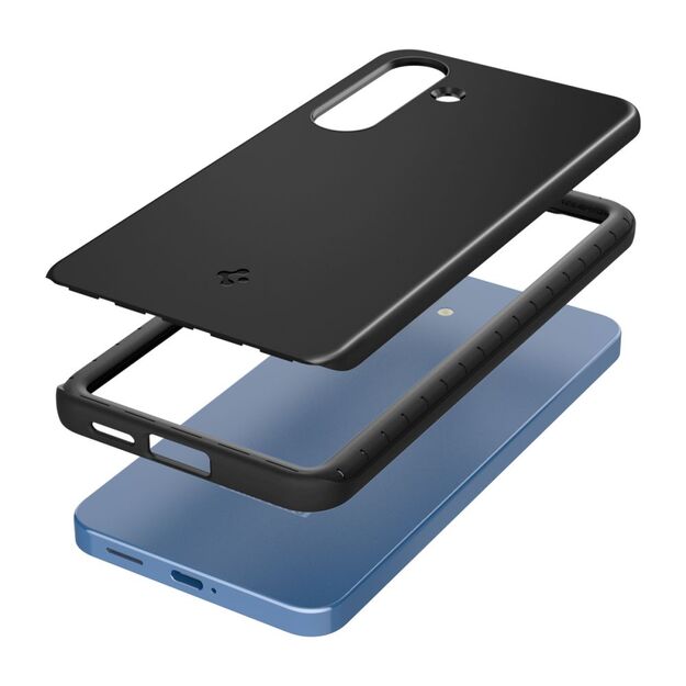 Spigen Thin Fit Mag Case for Samsung Galaxy S25 - Black 7