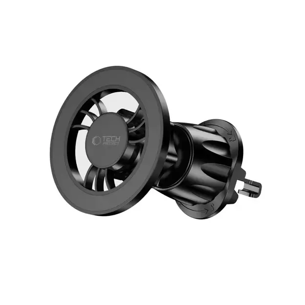 Tech-Protect N56 Car Holder for Dashboard, Windshield or Air Vent Mount - Black 5