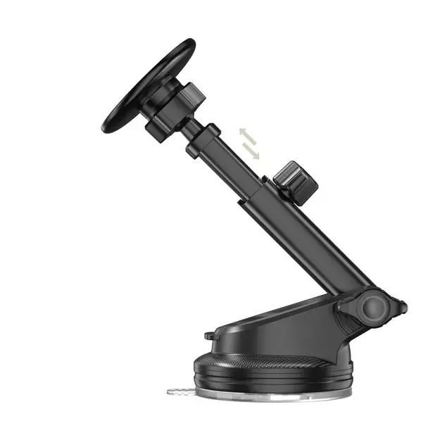 Tech-Protect N58 Magnetic MagSafe Car Holder for Cockpit, Windshield or Air Vent Mount - Black 3