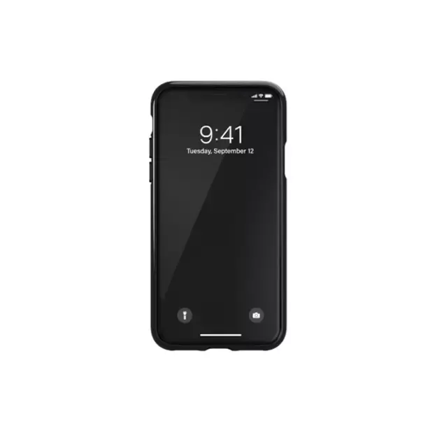 Adidas OR Snap Case Trefoil for iPhone X / XS - black 7