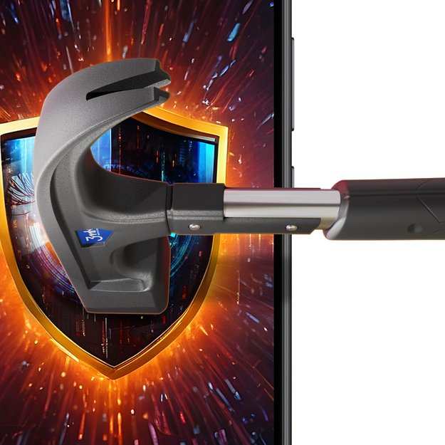 3mk Silky Matt Privacy Screen Protector for Samsung Galaxy A34 5G 2