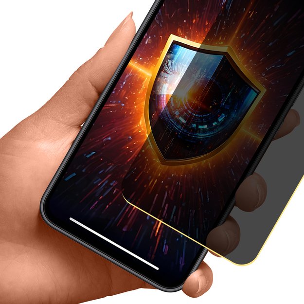 3mk Silky Matt Privacy Screen Protector for Samsung Galaxy A34 5G 15