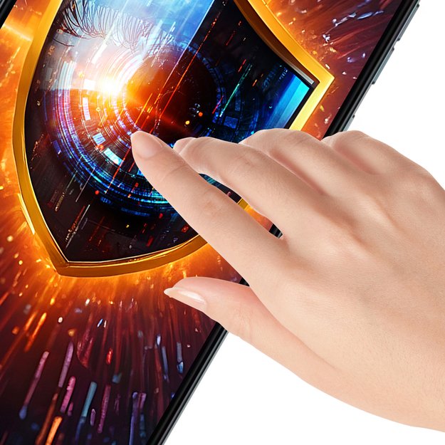 3mk Silky Matt Privacy Screen Protector for Motorola Moto G06 / Moto G06 Power 10