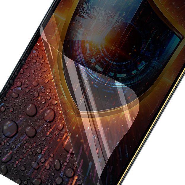 3mk Silky Matt Privacy Screen Protector for Motorola Moto G06 / Moto G06 Power 28