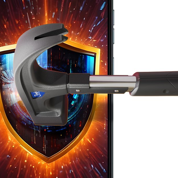 3mk Silky Matt Privacy Screen Protector for Motorola Moto G06 / Moto G06 Power 5