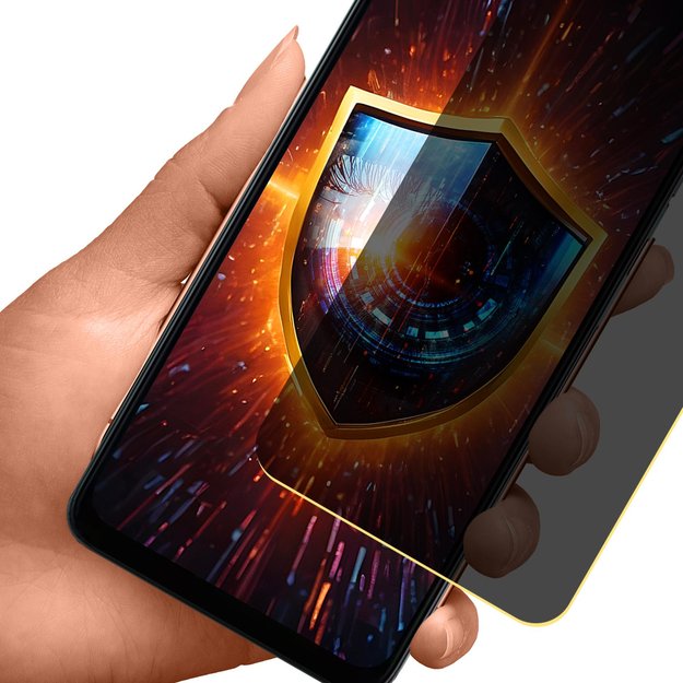 3mk Silky Matt Privacy Screen Protector for Motorola Moto G06 / Moto G06 Power 8