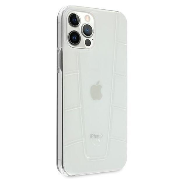 Mercedes MEHCP12MCLCT iPhone 12/12 Pro 6,1  clear hardcase Transparent Line 2