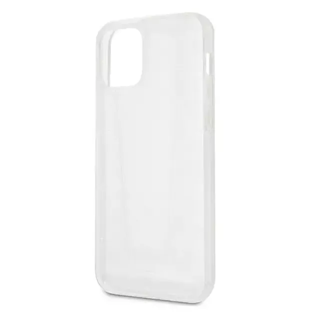 Mercedes MEHCP12MCLCT iPhone 12/12 Pro 6,1  clear hardcase Transparent Line 35