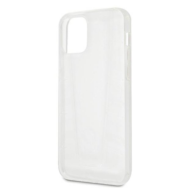 Mercedes MEHCP12MCLCT iPhone 12/12 Pro 6,1  clear hardcase Transparent Line 17