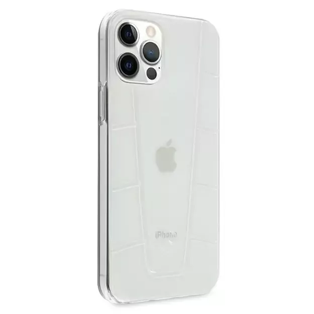 Mercedes MEHCP12MCLCT iPhone 12/12 Pro 6,1  clear hardcase Transparent Line 33