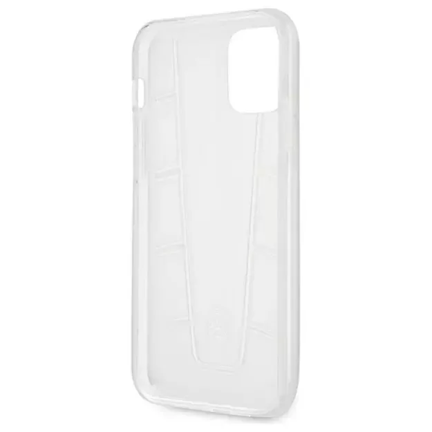 Mercedes MEHCP12MCLCT iPhone 12/12 Pro 6,1  clear hardcase Transparent Line 36