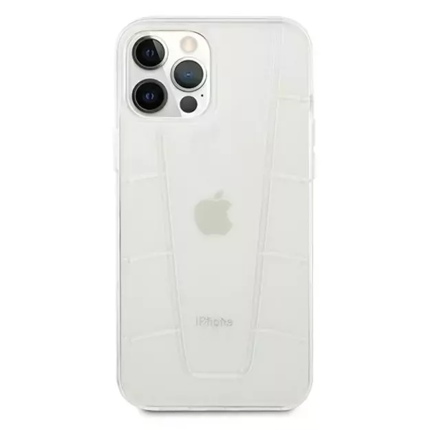 Mercedes MEHCP12MCLCT iPhone 12/12 Pro 6,1  clear hardcase Transparent Line 32