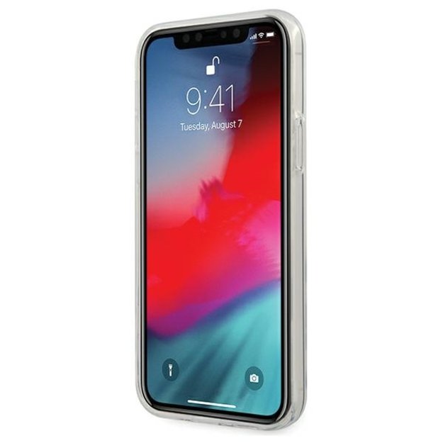 Mercedes MEHCP12MCLCT iPhone 12/12 Pro 6,1  clear hardcase Transparent Line 16
