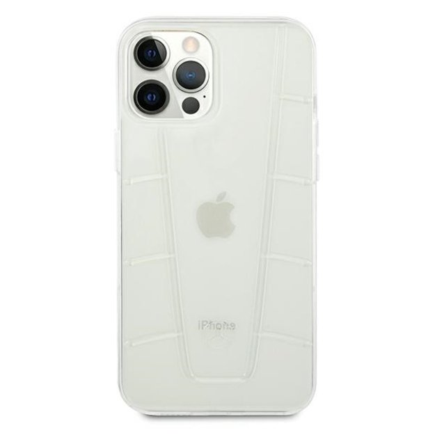 Mercedes MEHCP12MCLCT iPhone 12/12 Pro 6,1  clear hardcase Transparent Line 14