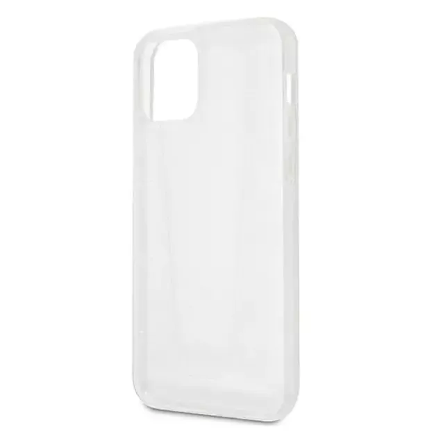 Mercedes MEHCP12MCLCT iPhone 12/12 Pro 6,1  clear hardcase Transparent Line 27