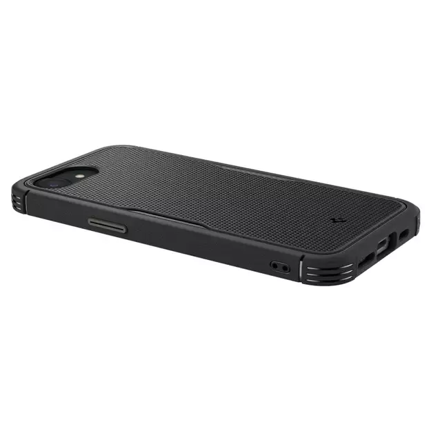 Spigen Core Armor MagSafe iPhone 16e Case - Black 14