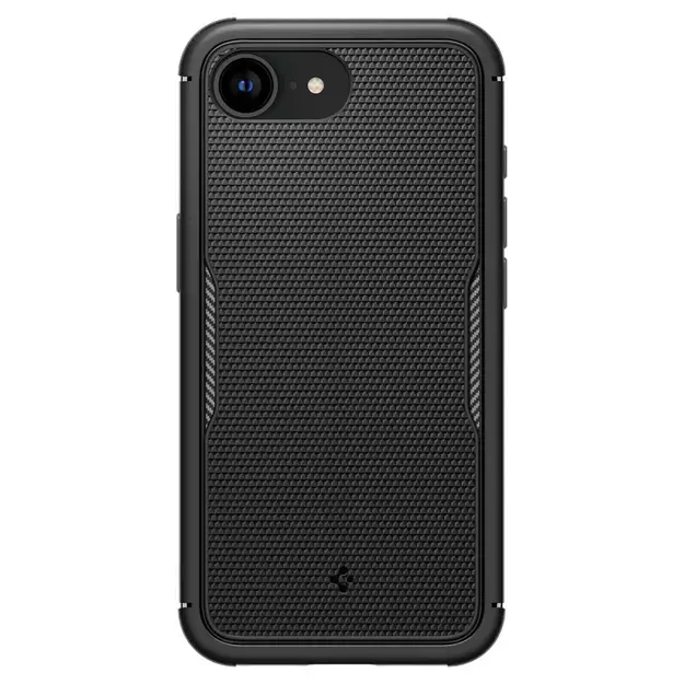 Spigen Core Armor MagSafe iPhone 16e Case - Black 9