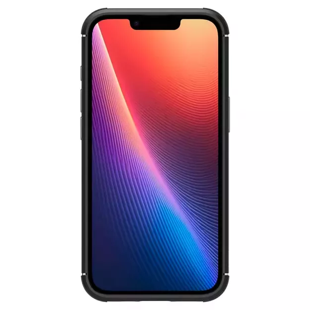 Spigen Core Armor MagSafe iPhone 16e Case - Black 11