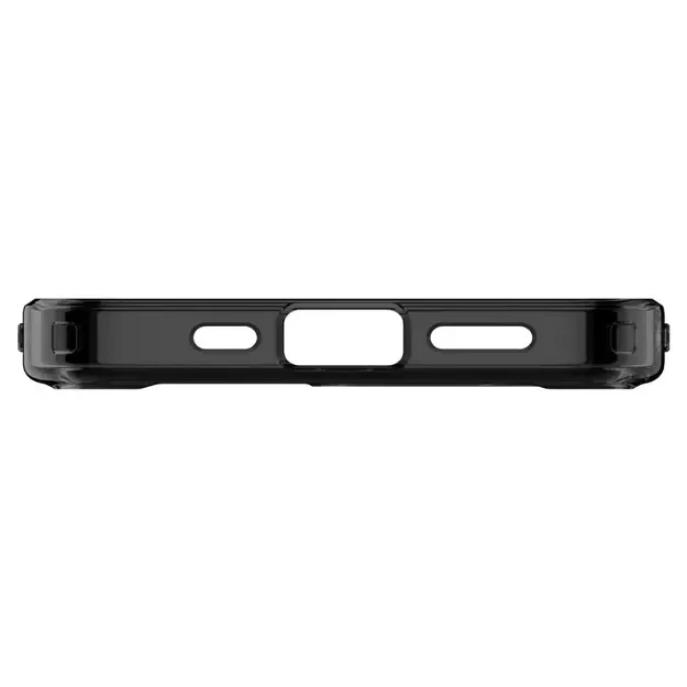 Spigen Ultra Hybrid MagSafe Case for iPhone 16e Zero One - Black 18