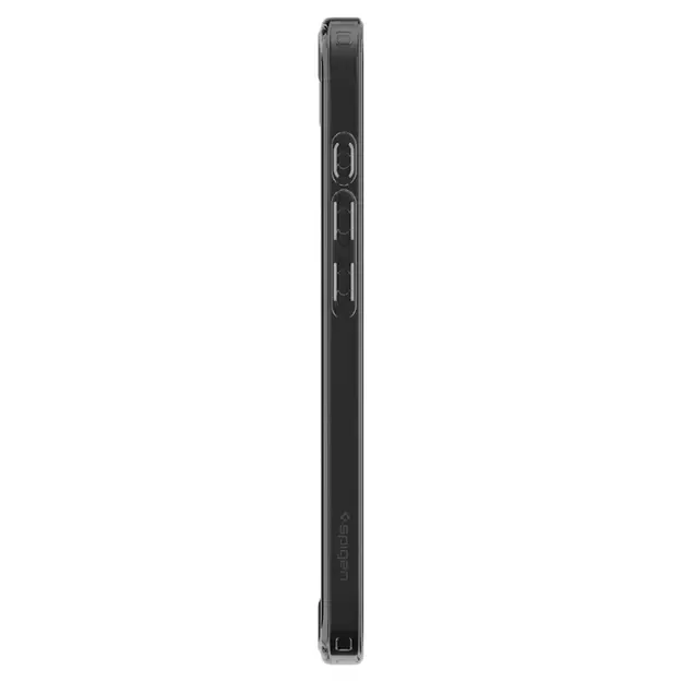 Spigen Ultra Hybrid MagSafe Case for iPhone 16e Zero One - Black 17