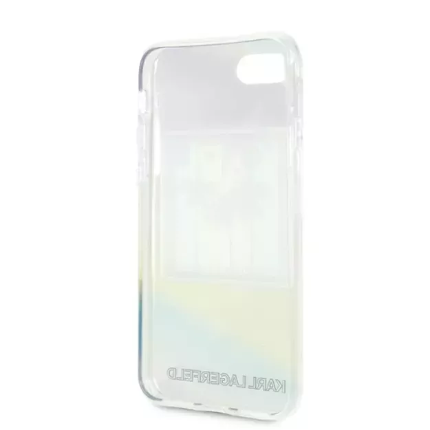 Karl Lagerfeld California Dreams case for iPhone 7 / 8 / SE 2020 / SE 2022 - multicolor 7