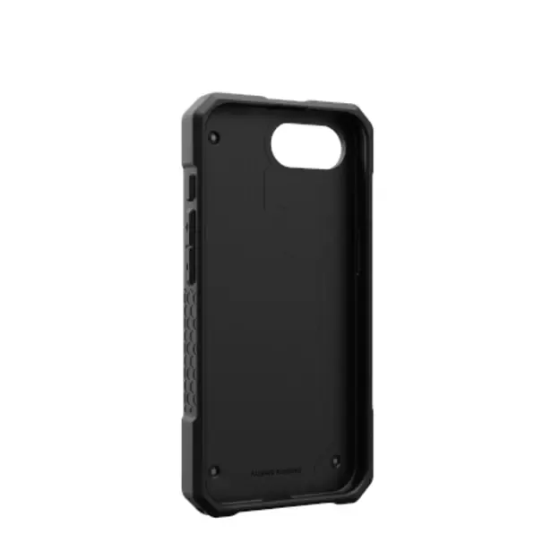 UAG Monarch Pro MagSafe case for iPhone 16e - titanium 4