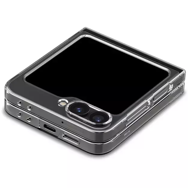Spigen Airskin Case for Samsung Galaxy Z Flip 6 - Clear 21