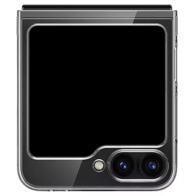 Spigen Airskin Case for Samsung Galaxy Z Flip 6 - Clear 20