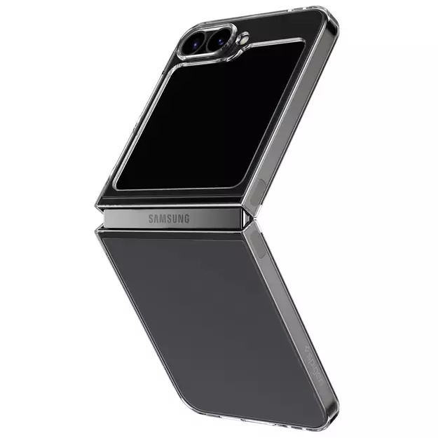 Spigen Airskin Case for Samsung Galaxy Z Flip 6 - Clear 29
