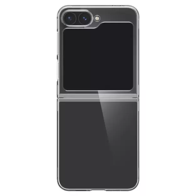 Spigen Airskin Case for Samsung Galaxy Z Flip 6 - Clear 19