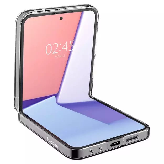 Spigen Airskin Case for Samsung Galaxy Z Flip 6 - Clear 22